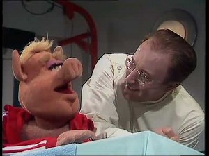 Le Muppet Show - Docteur Maboul (Peter Sellers) VF