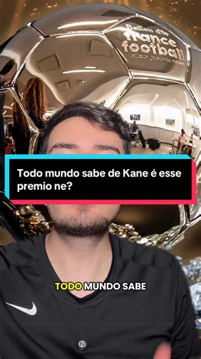 Kane e a Bola de Ouro: por que todo mundo diz que é dele?
