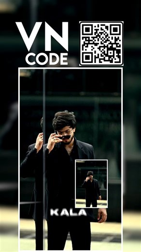 Vn Editor on Instagram: "VN CODE || USE THIS SONGS 👇 Step 1: Take a screenshot of this reel Step 2: Open VN Video editor app Step 3: Click on the scanner in top of right corner Step 4: Scan the Screenshot & click on the download/use Step 5: Select your photos and export video #nehaleditx #nehalyadav_x1 #nehal_yaduvanshi_ #trending #viral"