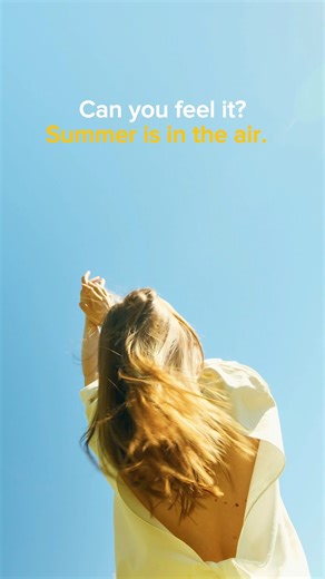 5.4K views · 35 reactions | Listen... Can you hear it too? It’s the sound of summer. Book now on the Pegasus app or flypgs.com and feel the summer vibes. | Pegasus Airlines | Facebook