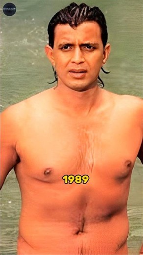 Mithun Chakraborty Transformation (1972 → 2026) ❤️ | Then vs Now