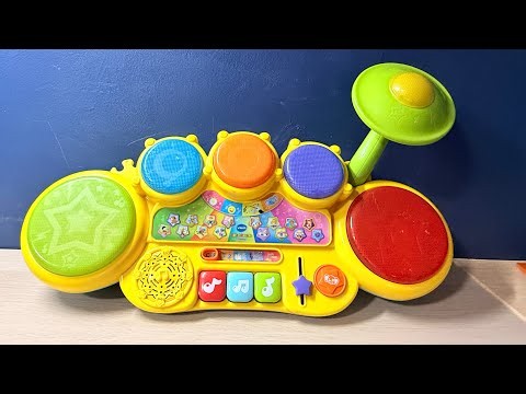 VTech Safari Sounds Drums