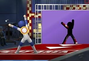 Twisted Figures: Hole in the Wall