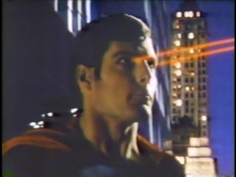 1984 ABC promo Superman II
