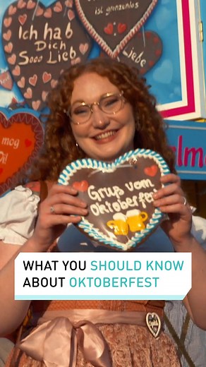 211K views · 502 reactions |  Beer, Dirndl, and Lederhosen. You know Oktoberfest, but what’s the real scoop? Here are a few facts, figures and tips about the infamous festival in Bavaria. What else would you like to know? #euromaxx #dweuromaxx #oktoberfest #lifeingermany | DW Euromaxx | Facebook