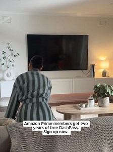 New and existing Amazon Prime members get 2 years of free DashPass. *T&Cs apply. | Amazon.com.au | Facebook