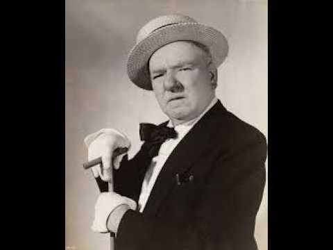 WC Fields -- Laugh Tracks Legends of Comedy