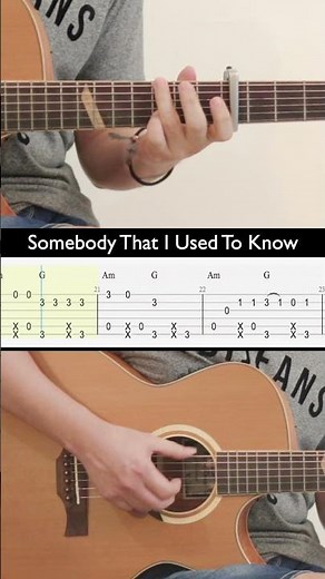 Somebody That I Used To Know - Gotye ft. Kimbra