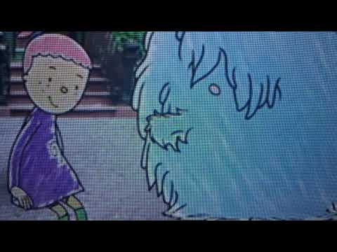 Pinky Dinky Doo Tyler's Story Box Diasaster Balloony Feet