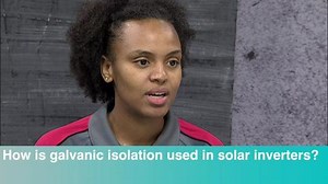Solar Inverter Systems Made Simple Part 3: Isolation | Video | TI.com