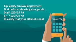 Avoid fake eWallet scams 👀! 🦹🏻‍♂️ Fraudsters are sending fake eWallet SMSs to businesses & individuals as proof of payment. FNB will NEVER ❌ send an eWallet payment confirmation from a personal mobile number. Tip: Verify an eWallet by dialing *120*277# or *130*277# 👉 | FNB