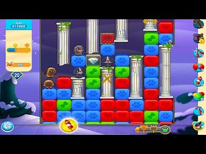 Pet Rescue Saga By King Level 61 - 71