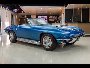 1967 Chevrolet Corvette For Sale