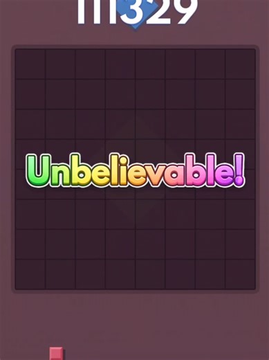 Experiencing Flow State with Block Blast