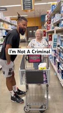 I’m Not Criminal