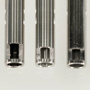 Precision barrels in airsoft for noobs (What they give and what they demand)