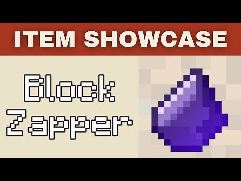 Block Zapper Guide (Hypixel SkyBlock)