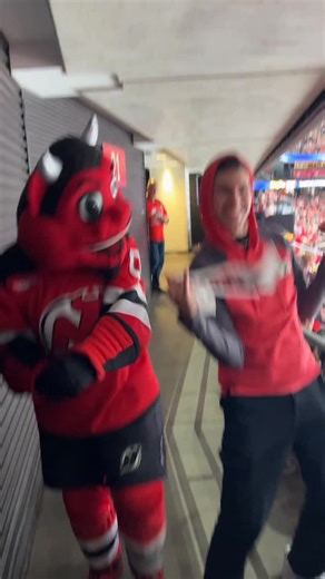 Jersey vibes | NJ Devil
