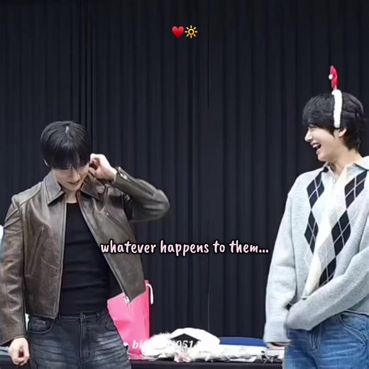 It hope its always good things 🤍 #MONSTAX #몬스타엑스 #Hyungwon #Changkyun #fyp