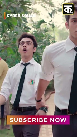Cybersquad Episode | New Hindi Web Series 2026 | Kutingg Originals