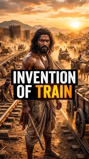 Ek Gusse Wale Aadmi Ne Train Bana Di 😡🚂 | Duniya Ki Speed Badal Di!