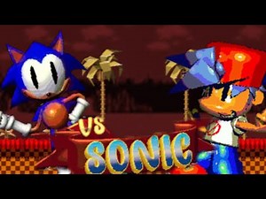 Vs rewrite round 2 / fnf / gameplay