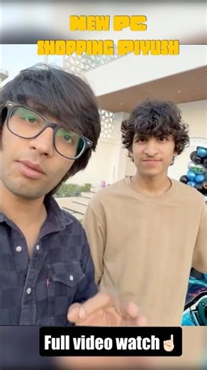 Watch full Vlog ☝🏻￼