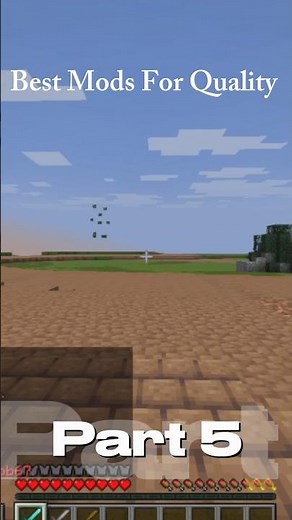 Minecraft But These 3 Mods Make It Feel ALIVE! 🤯 (Chat Heads + Continuity + Eating Animation)