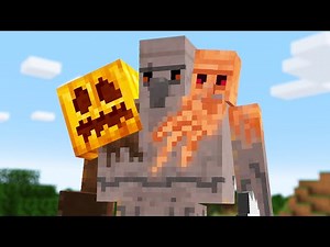We Remade the Minecraft Iron Golem from Scratch