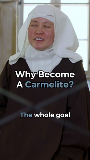 Why become a Carmelite? | carmelita