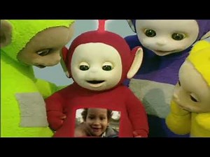 Teletubbies Series 3, Episode 1: Butterfly