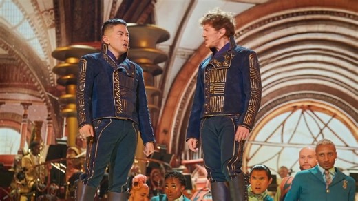 ▶️ Wicked: One Wonderful Night: Dancing Through Life