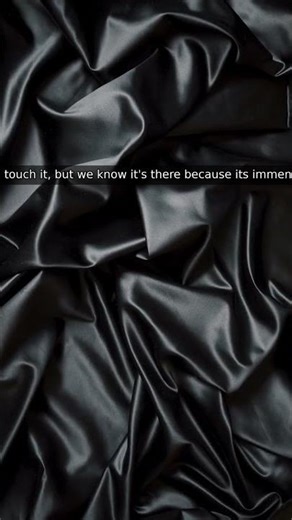 The Dark Secret Behind Dark Matter Explained #Shorts