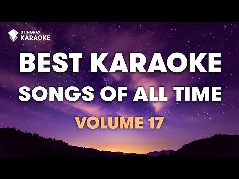 BEST KARAOKE SONGS OF ALL TIME (VOL. 17): BEST MUSIC from Michael Jackson, The Police, David Bowie