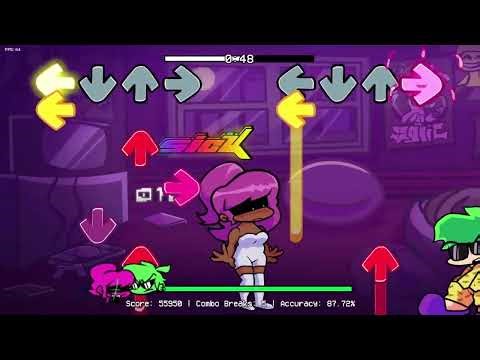 FNF B3 REMIX - Famine