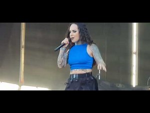 Jinjer - Pisces - RESURRECTION FEST 2022