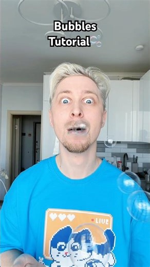 Bubbles TUTORIAL🫧😅