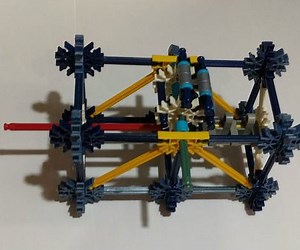 K'nex Piston