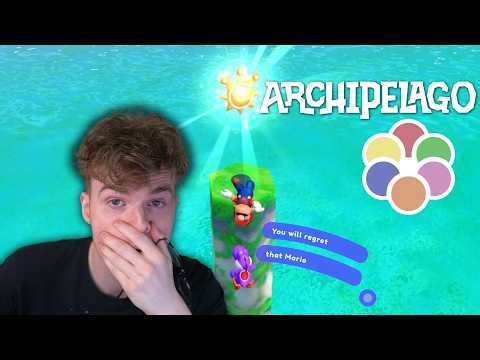 Is This Multi-Game Randomizer Impossible?