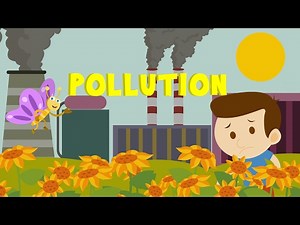Pollution Video Lecture | GK Olympiad for Class 3