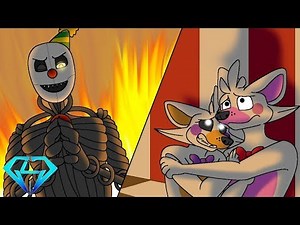 Minecraft Fnaf Ennards Master Plan (Minecraft Roleplay)