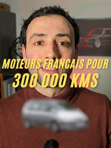Moteurs Français Fiables pour 300 000 km