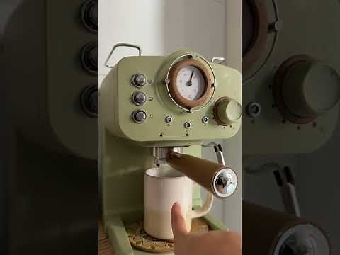 CREATE - Cafetera Thera Retro: Uso y opinión.