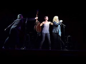 Sarah Mclachlan and Melissa Etheridge duet