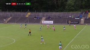 HIGHLIGHTS: relive some of Derry’s best moments from Saturday’s victory over Limerick 🇦🇹 #WeAreDerry | #EveryMoment | Derry GAA