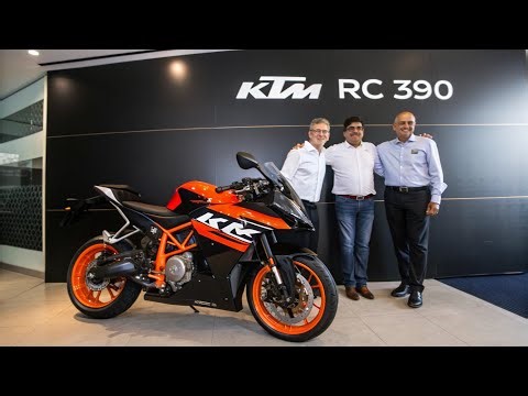 New 2026 KTM RC 390 Unveiled! Next-Level Supersport Performance! 🔥🏁 | Latest Review!