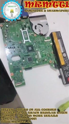 All Repairing Training In Bangalore India