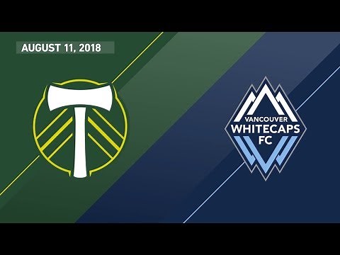 HIGHLIGHTS: Portland Timbers vs. Vancouver Whitecaps FC | August 11, 2018