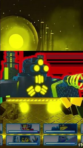 STRATEGY to beat X-TREME! TUMOR Mode 🤫 The Battle Bricks