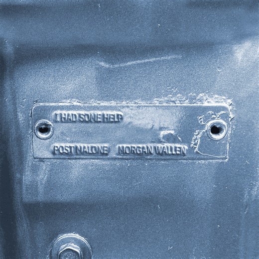 Post Malone (Ft. Morgan Wallen) – I Had Some Help